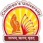Children's University, Gandhinagar Logo