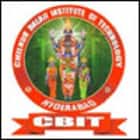 Chilkur Balaji Institute of Technology, Hyderabad Logo