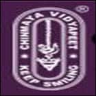 Chinmaya Vidyapeet, Ernakulam Logo