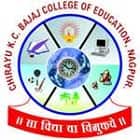 Chirayu KC Bajaj College of Education, Nagpur Logo