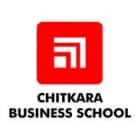 Chitkara Business School, Patiala Logo