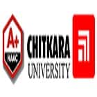 Chitkara School of Health Sciences, Jhansla Logo