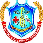 Chitra College of Nursing, Pathanamthitta Logo
