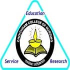 Choithram College of Nursing, Indore Logo