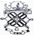 Chouda Mouza Bidyut Degree Mahavidyalaya, Garhsanput Logo