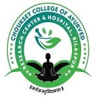 Chouksey College of Ayurved Research Center and Hospital, Bilaspur Logo