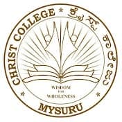 Christ College, Mysuru Logo