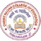 Christ Nagar College of Education, Thiruvananthapuram Logo