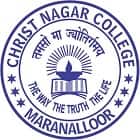 Christ Nagar College, Thiruvananthapuram Logo