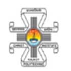 Christ Polytechnic Institute, Rajkot Logo