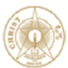 Christ University, Kengeri Campus, Bengaluru Logo