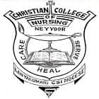 Christian College of Nursing, Kanyakumari Logo