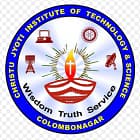 Christu Jyothi Institute of Technology and Science, Warangal Logo