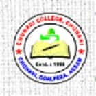 Chunari College, Goalpara Logo