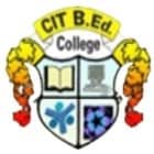 CIT B Ed College, Raipur Logo