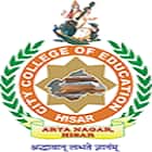 City College of Education, Hisar Logo