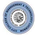 City College of Management and Technology, Lucknow Logo