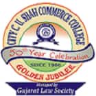 City CU Shah Commerce College, Ahmedabad Logo