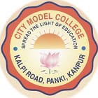 City Model College, Kanpur Nagar Logo