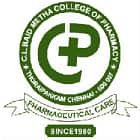 CL Baid Metha College of Pharmacy, Chennai Logo