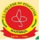 CL College of Education, Narnaul Logo