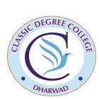 Classic Degree College, Dharwad Logo