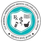 CLC Memorial Homoeopathy Medical College, Bilaspur Logo