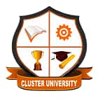 Cluster University, Kurnool Logo