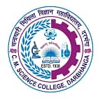 CM Science College, Darbhanga Logo