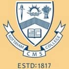 CMS College, Kottayam Logo