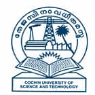 Cochin University of Science and Technology, Kunjali Marakkar School of Marine Engineering, Ernakulam Logo