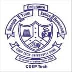 COEP Technological University, Pune Logo