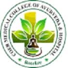 COER Medical College of Ayurveda and Hospital, Roorkee Logo