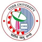 COER University, Roorkee Logo