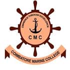 Coimbatore Marine College, Coimbatore Logo
