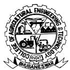 College of Agricultural Engineering and Technology, Bhubaneswar Logo
