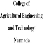 College of Agricultural Engineering and Technology, Narmada Logo