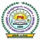 College of Agricultural Engineering, Raichur Logo