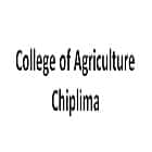 College of Agriculture, Chiplima Logo