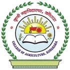 College of Agriculture, Konghara Logo