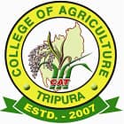 College of Agriculture, Tripura Logo