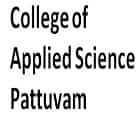 College of Applied Science, Pattuvam Logo