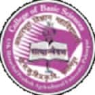 College of Basic Sciences, Kangra Logo