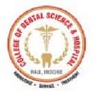 College of Dental Sciences and Hospital, Indore Logo