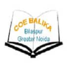 College of Education Balika, Greater Noida Logo