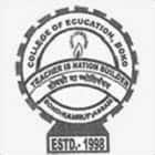 College of Education, Boko Logo