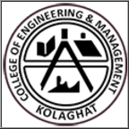 College of Engineering and Management, Kolaghat Logo