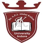 College of Engineering, Dr APJ Abdul Kalam University, Indore Logo