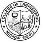 College of Engineering, Munnar Logo
