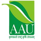 College of Food Processing Technology and Bio-Energy, Anand Agricultural University, Anand Logo